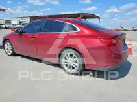 2017 Chevrolet Malibu фото