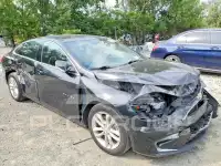 2017 Chevrolet Malibu photo