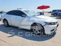 2017 Chevrolet Malibu фото
