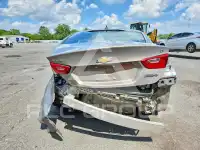 2017 Chevrolet Malibu фото