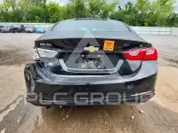 2017 Chevrolet Malibu фото