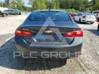 2017 Chevrolet Malibu фото