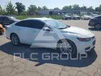 2017 Chevrolet Malibu фото