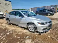 2017 Chevrolet Malibu фото