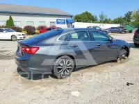 2017 Chevrolet Malibu фото