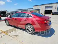 2017 Chevrolet Malibu photo