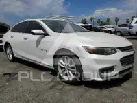 2017 Chevrolet Malibu фото