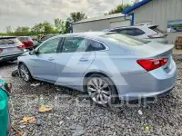 2017 Chevrolet Malibu фото
