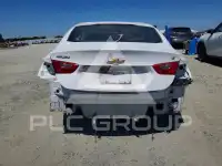 2017 Chevrolet Malibu фото