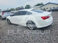 2017 Chevrolet Malibu фото