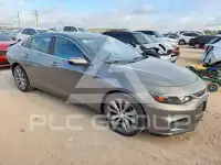 2017 Chevrolet Malibu фото