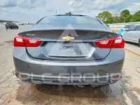 2017 Chevrolet Malibu фото