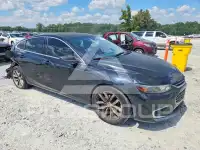 2017 Chevrolet Malibu фото