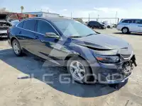 2017 Chevrolet Malibu фото