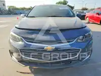 2017 Chevrolet Malibu фото