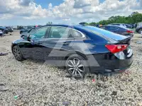 2017 Chevrolet Malibu фото