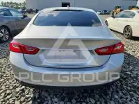2017 Chevrolet Malibu фото
