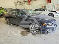 2017 Chevrolet Malibu фото