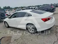 2017 Chevrolet Malibu фото