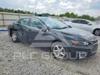 2017 Chevrolet Malibu фото