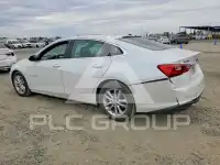 2017 Chevrolet Malibu фото
