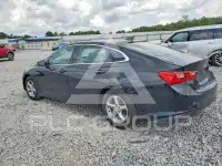 2017 Chevrolet Malibu фото