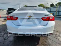 2017 Chevrolet Malibu фото