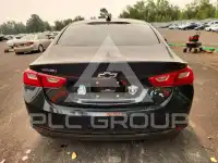 2017 Chevrolet Malibu фото