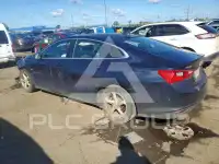 2017 Chevrolet Malibu фото