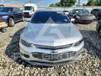 2017 Chevrolet Malibu фото