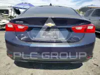 2017 Chevrolet Malibu фото