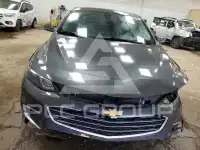 2017 Chevrolet Malibu фото