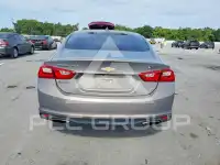 2017 Chevrolet Malibu фото