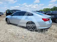 2017 Chevrolet Malibu фото