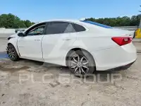 2017 Chevrolet Malibu фото
