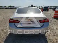 2017 Chevrolet Malibu фото