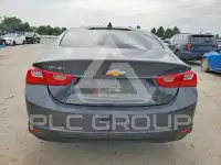 2017 Chevrolet Malibu фото