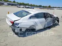 2017 Chevrolet Malibu фото