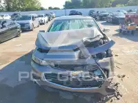 2017 Chevrolet Malibu фото