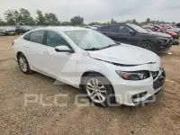 2017 Chevrolet Malibu photo