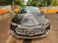 2017 Chevrolet Malibu фото