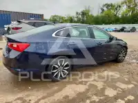 2017 Chevrolet Malibu фото
