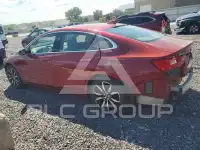 2017 Chevrolet Malibu фото