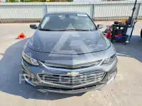 2017 Chevrolet Malibu фото