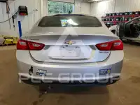 2017 Chevrolet Malibu фото
