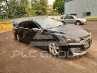 2017 Chevrolet Malibu фото