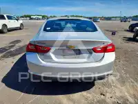 2017 Chevrolet Malibu фото