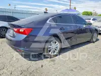 2017 Chevrolet Malibu фото