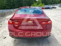 2017 Chevrolet Malibu фото
