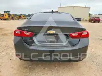2017 Chevrolet Malibu фото